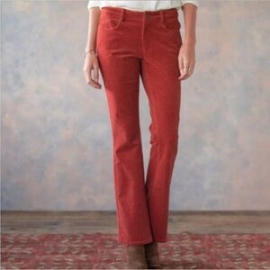 Sundance Nicole Corduroy Flare Jeans/Pants Size 28